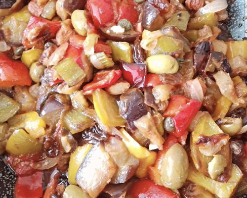 Food experiences Catania: Taste Sicily: an experience of authentic flavors