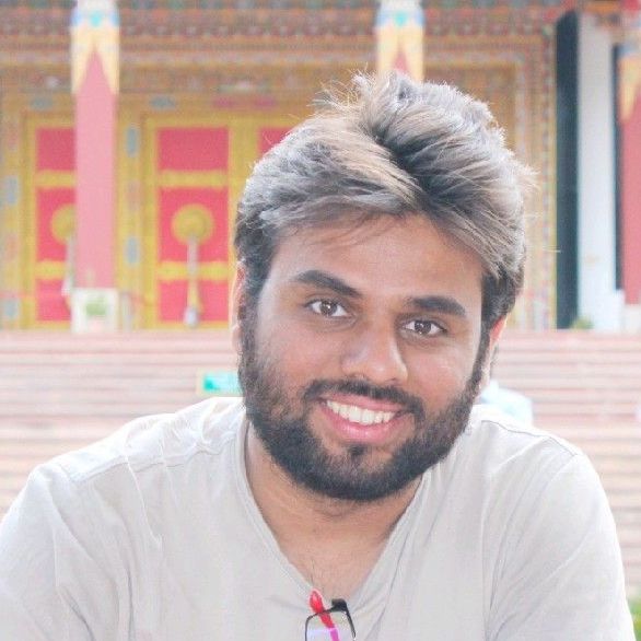 Abhinav Gaur, React freelancer