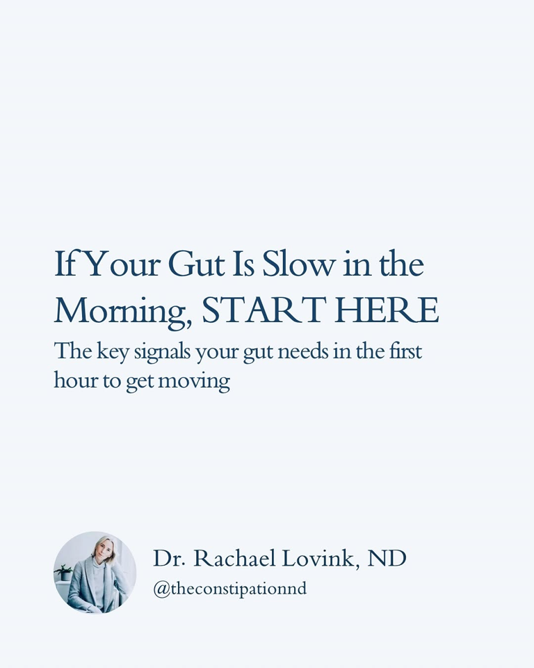Most people don’t realize how much the first hour of the day shapes their digestion.
Your gut respo...