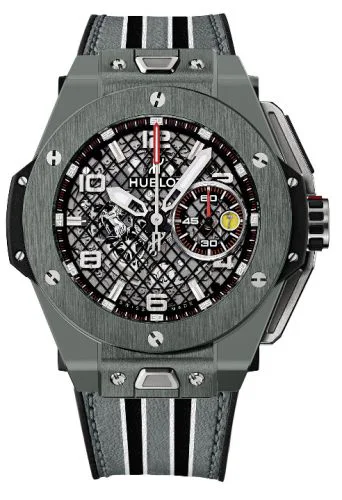 Big Bang Ferrari