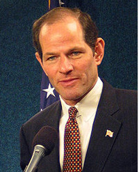 As New York State's attorney general, Eliot Spitzer got his office to go against major brokerages and go after market-timing.