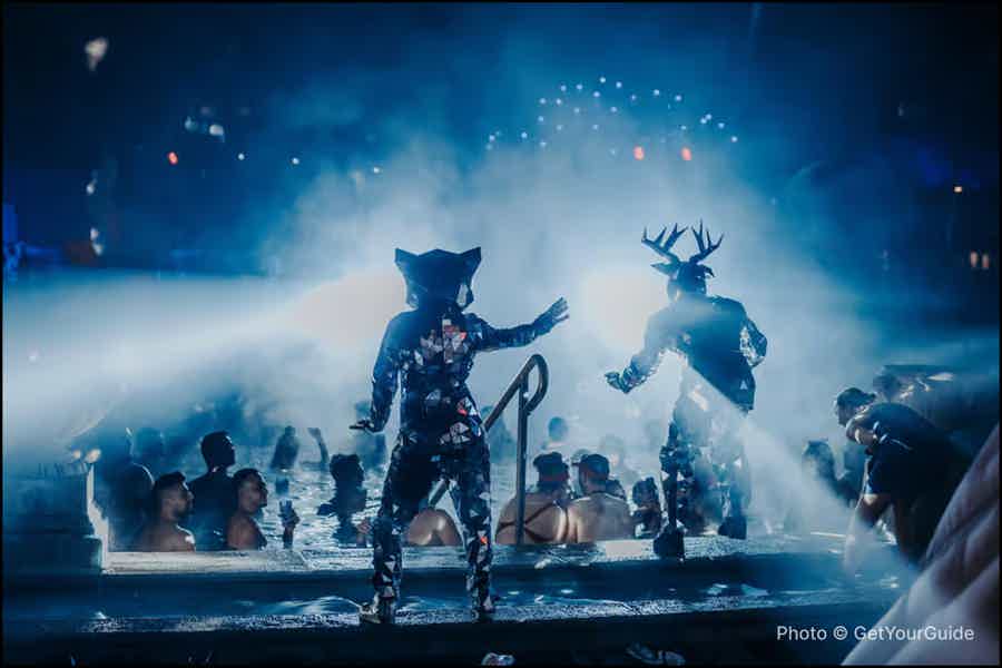 Sparty - The Ultimate Late-Night Spa Party Ticket (Széchenyi Baths) - photo 5