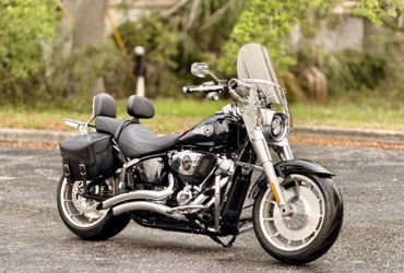 2025 HARLEY-DAVIDSON FAT BOY motorcycle for rent near CLEARWATER, FL