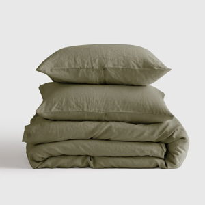 Linen Duvet Cover Set | Quince