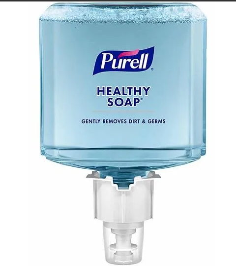 PURELL ES4 Healthy Soap Scented Foam (1x CTN of 2x1.2L Pods)