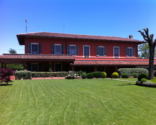 Esperienze gastronomiche Asti: Menu' speciale "Cena in veranda "