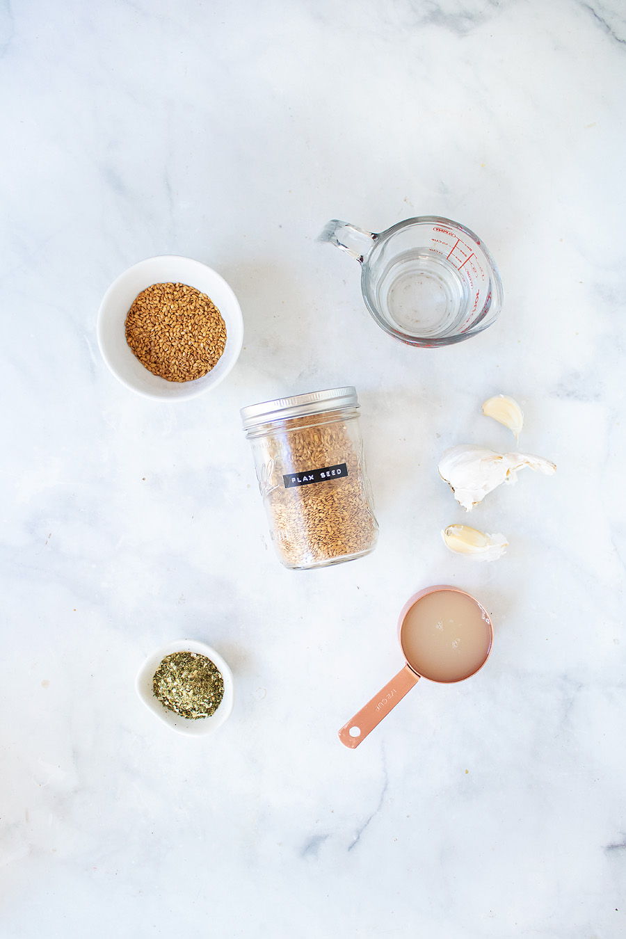 flaxseed crackers