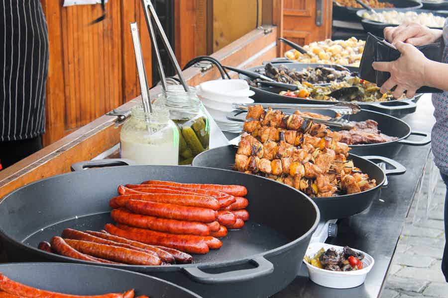 Half-Day Food Walking Tour - photo 3