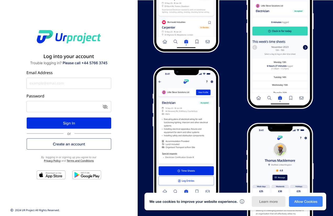Cypress.io/jest developers developer - Muhammad K.'s portfolio image