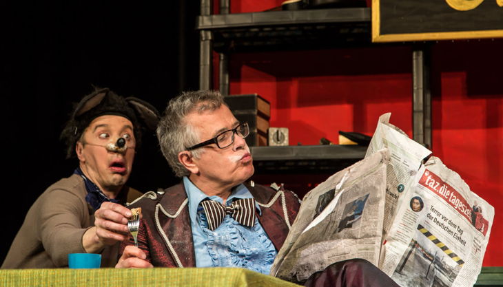 die geheimnisvolle truhe und die zirkusmaus