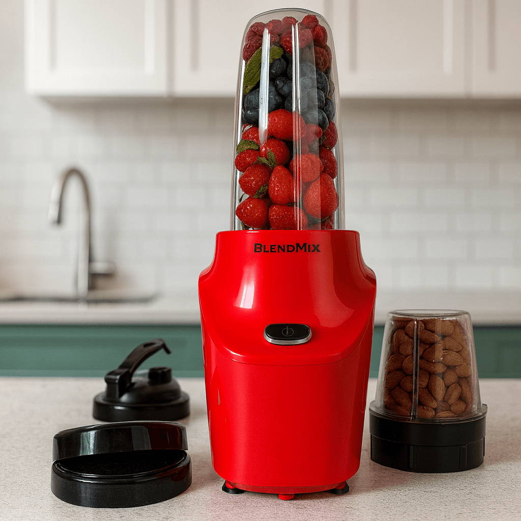 Pareri blendmix blender multifunctional Blendmix 2 pentru bucatarie