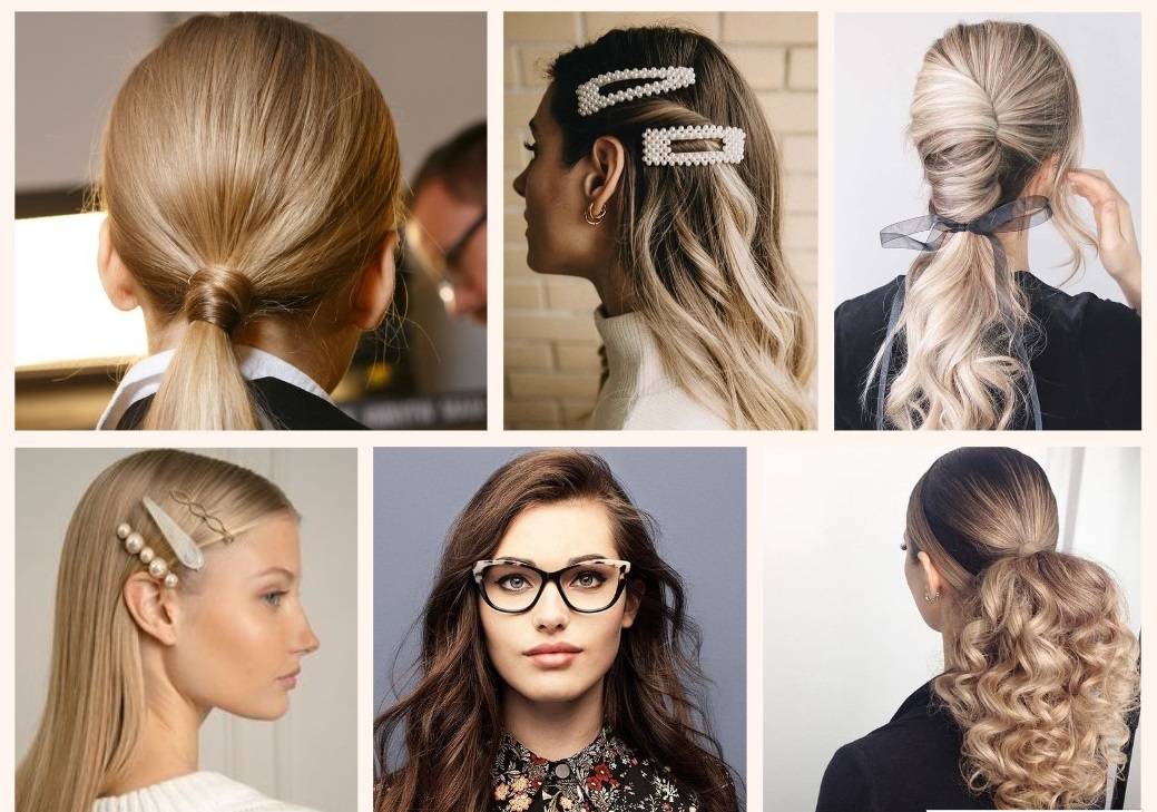 business hairstyles