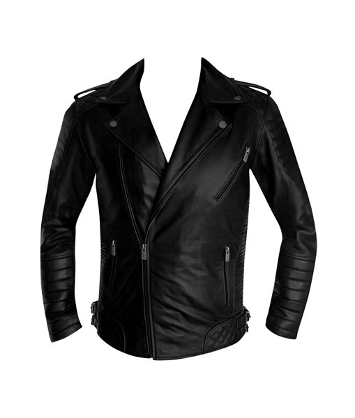 RIO TONY - Black LEATHER - Image 2