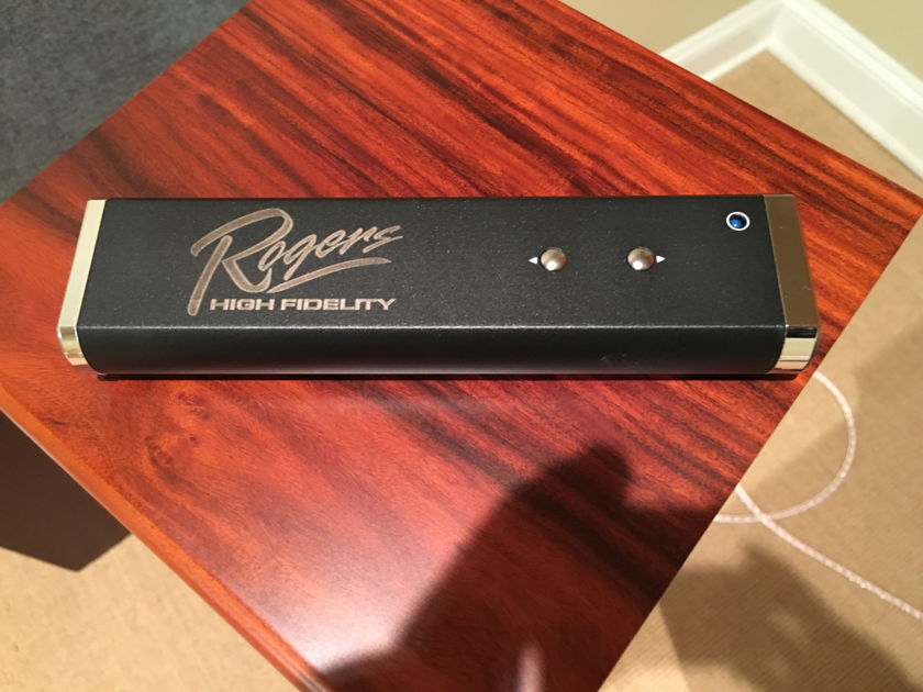 Rogers High Fidelity EHF-100 W/ Upgraded Remote!