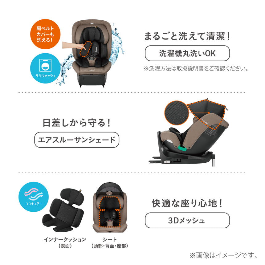 洗濯機丸洗いOK