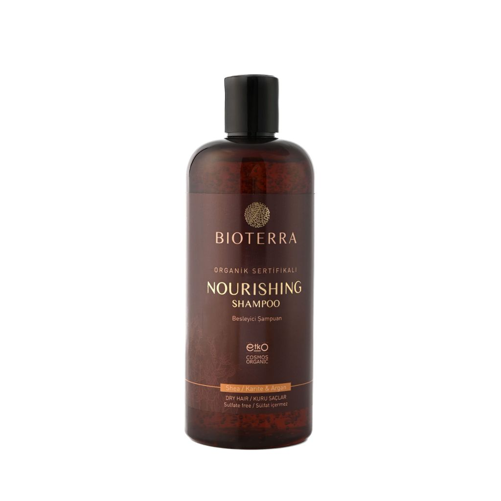 Shampoing Nourrissant Bio