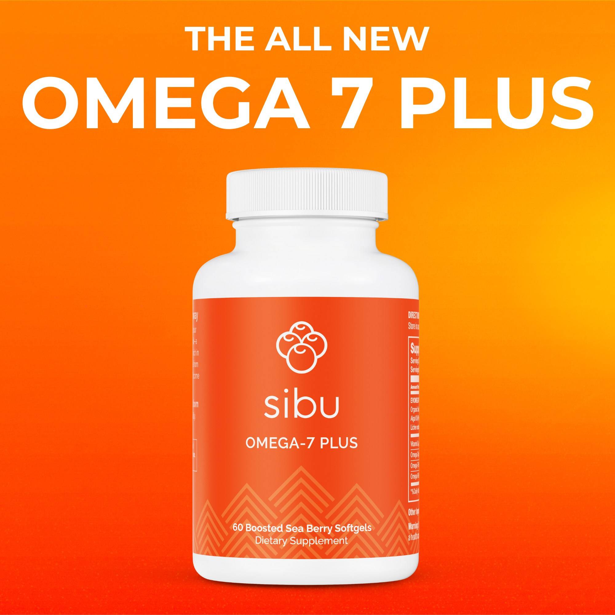 The All New Omega 7 Plus