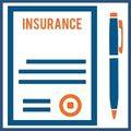 Computer damage insurance assessment report service