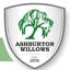 Ashburton Willows Cricket Club logo