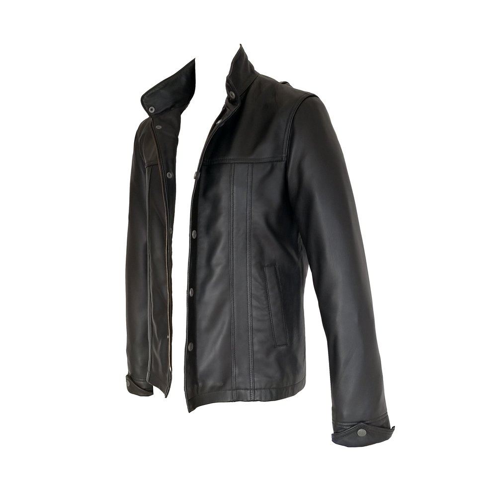 HAVANA - Black LEATHER - Image 3