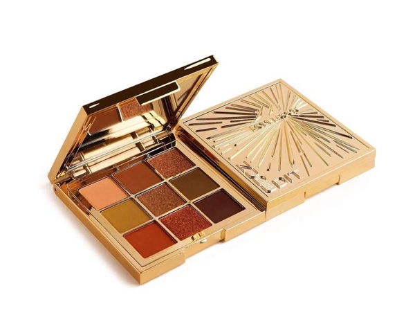 MODELROCK Eyeshadow Palette 9-Shades *NUDE CAMO* - Image 2