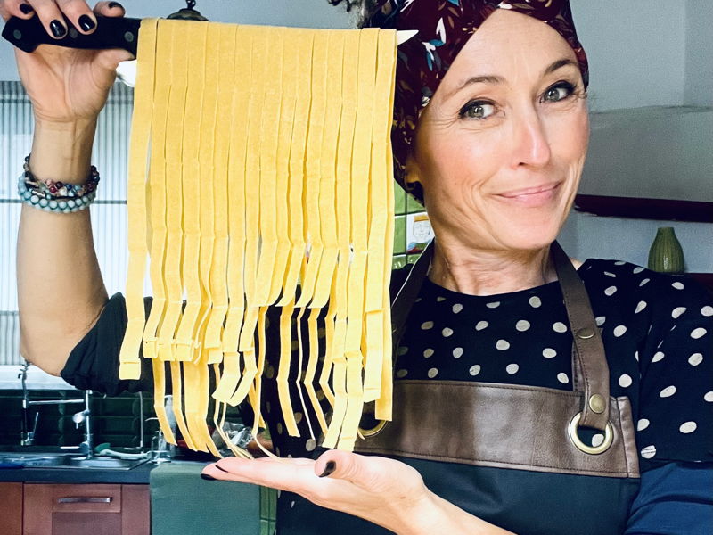 Kochkurse Pedara: Handgemachte Pasta, wie sie früher gemacht wurde