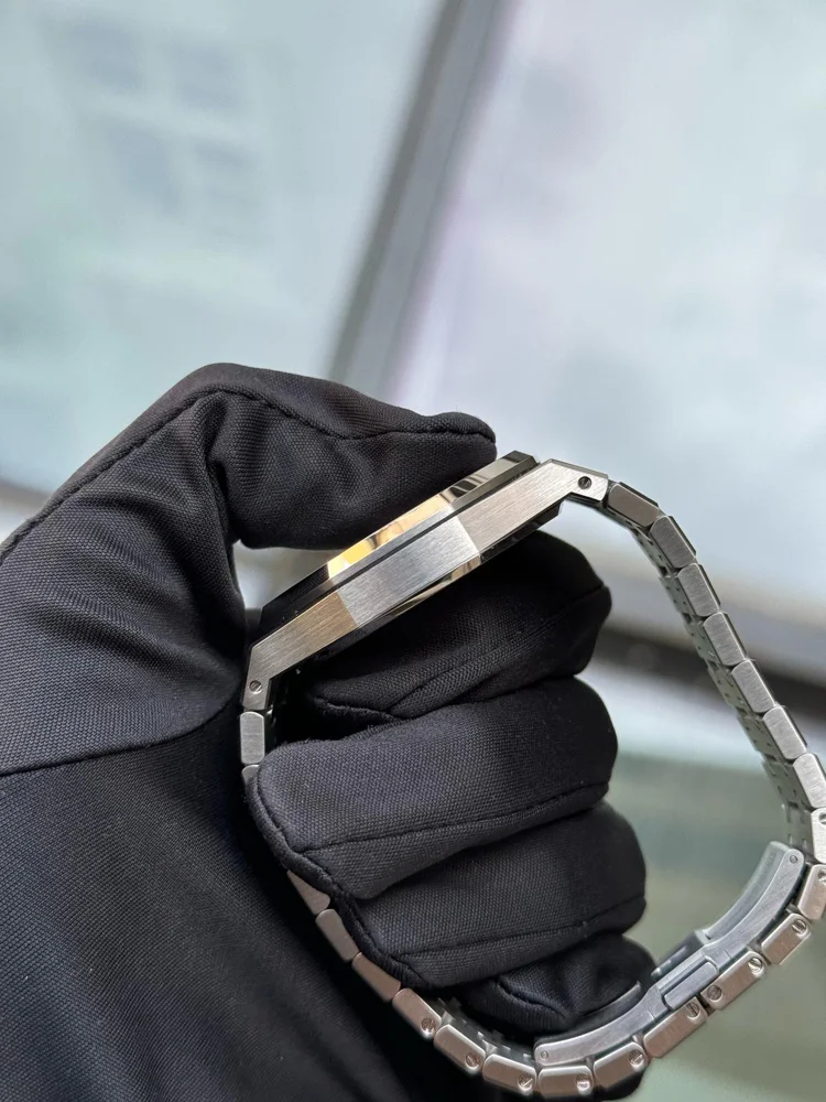 Audemars Piguet Royal Oak Double Balance Wheel Openworked