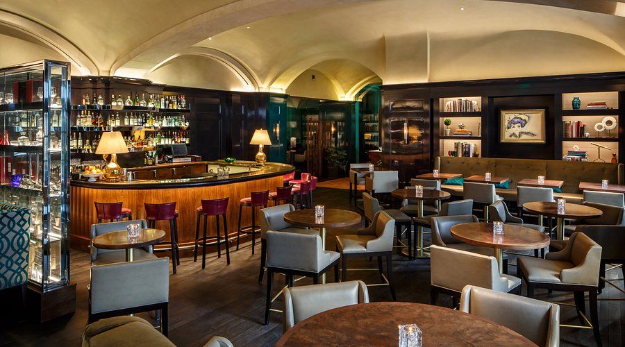 Atlas, St. Regis Atlanta