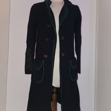 Blumarine Coat 