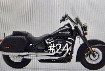 2019 HARLEY-DAVIDSON FLHCS HERITAGE CLASSIC 114 motorcycle for rent near Tempe, AZ