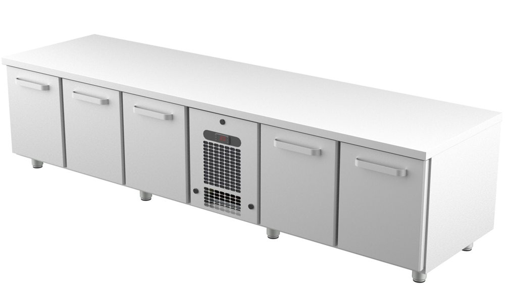 Coolpart VLG-2405 Grillkylbänk