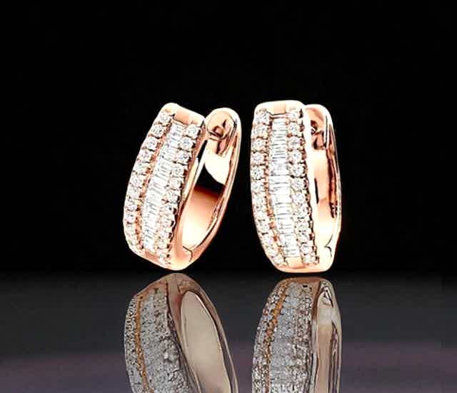 Shop diamond trilogy three stone rings - Pobjoy Diamonds