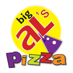 Logo - Big Al's Pizza Casey Central