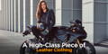 Biker Leather Jackets - A High-Class Piece of Leather Clothing