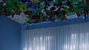 labyrinth kindermuseum spannender ruheraum