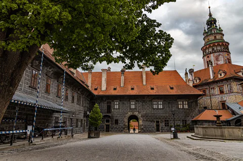 South Bohemia: Český Krumlov Guided Day-Trip