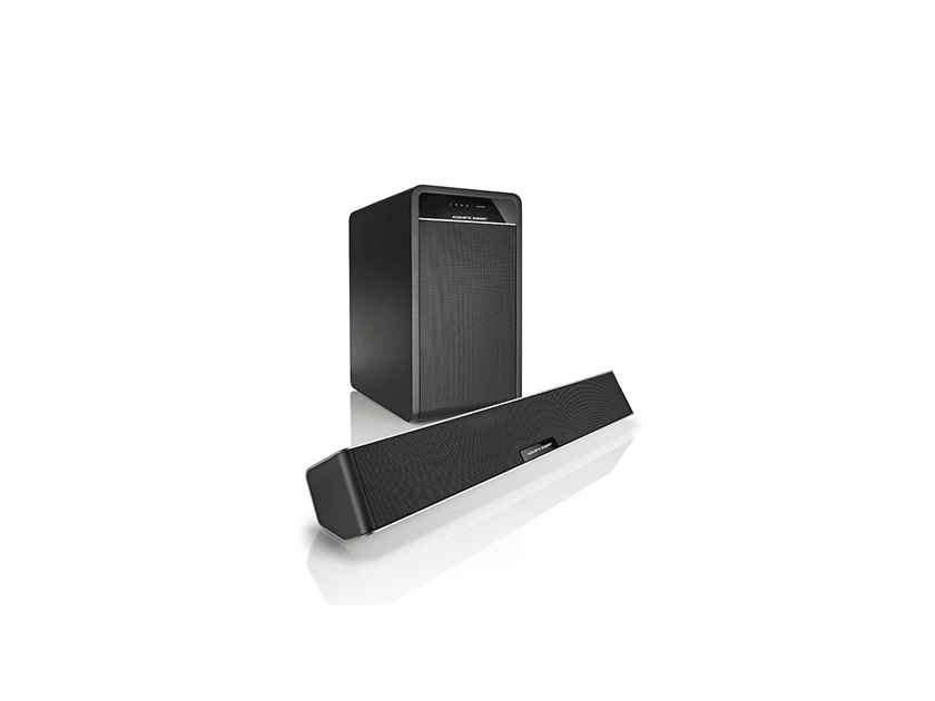 Acoustic Energy Aego Sound3ar 2.1 Soundbar/Sub System New-in-Box; 67% Off; Free Shipping