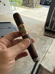 Cigar Session Photo