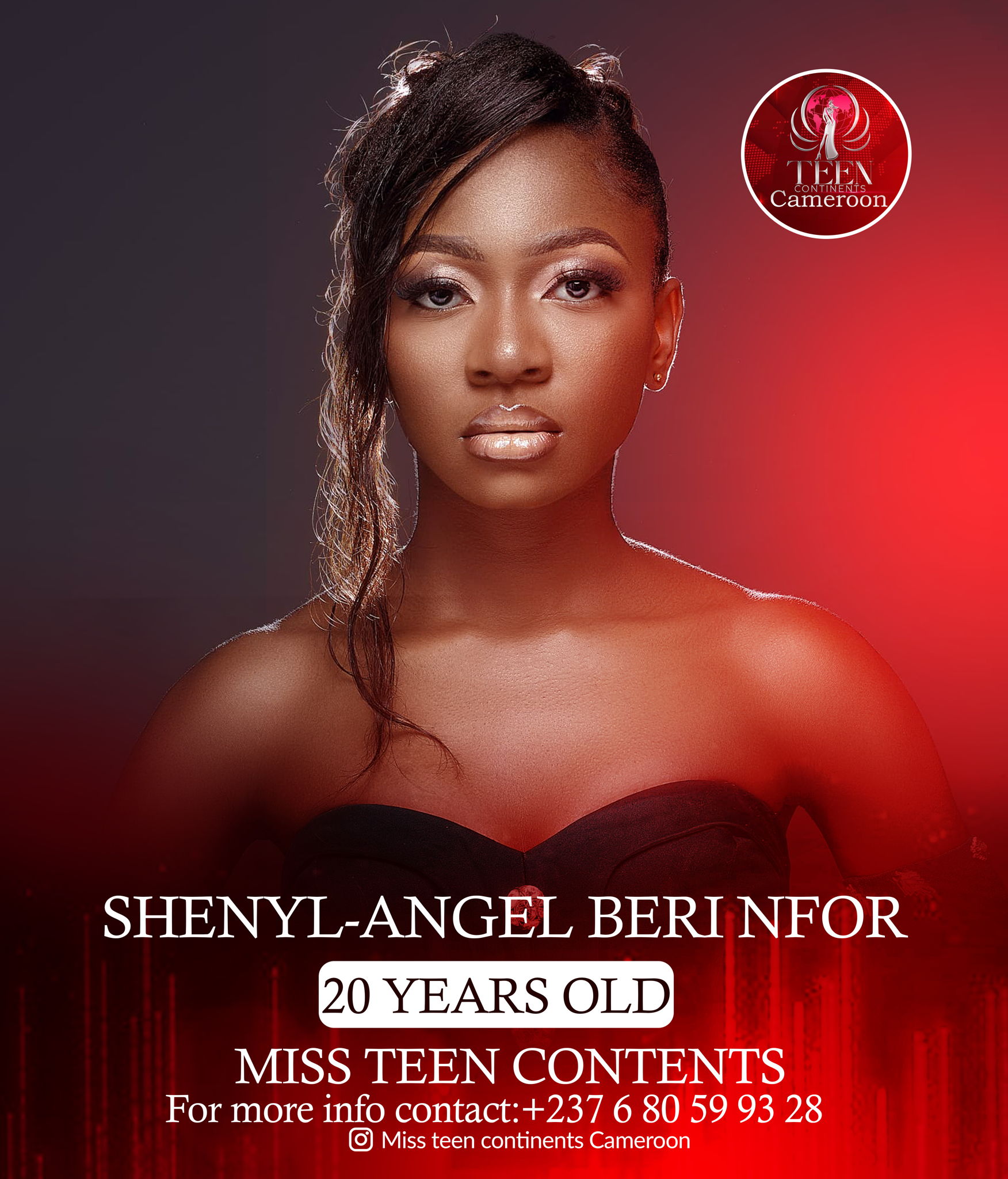 Shenyl angel berinfor