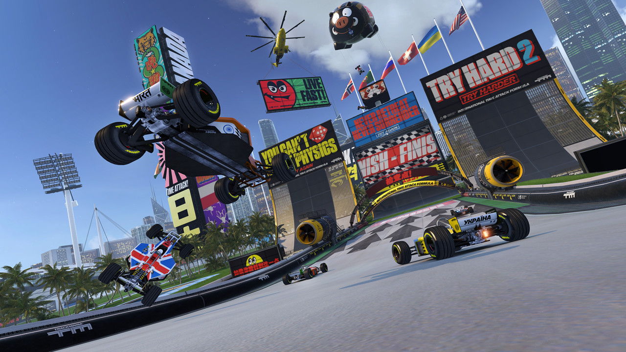 Best ps4 arcade racing games store