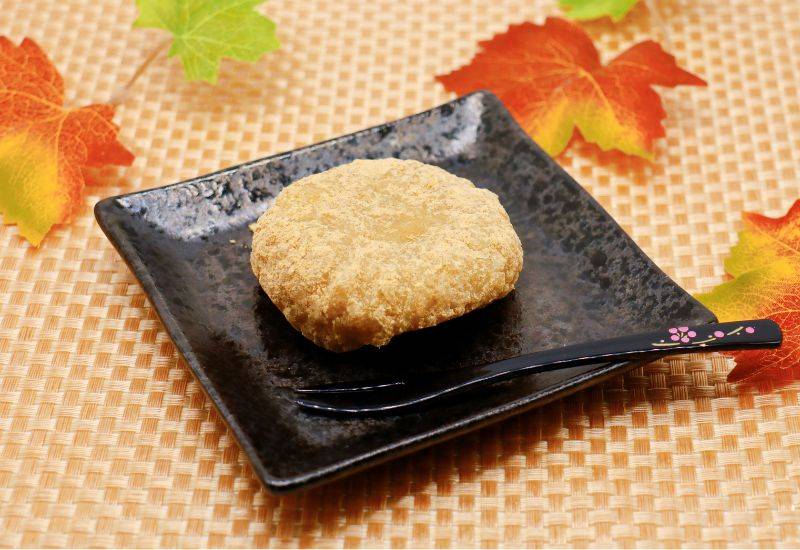 わらび 饅頭とは