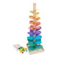 Montessori Rainbow Tree.