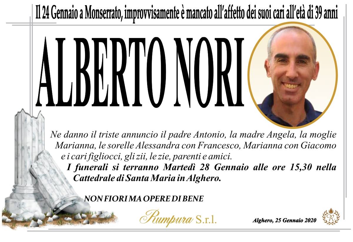 Alberto Nori