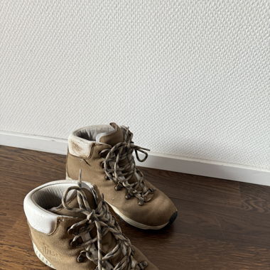 Hiking boots