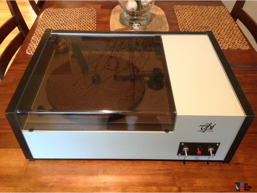 VPI Industries HW-17 Record Cleaning Machine
