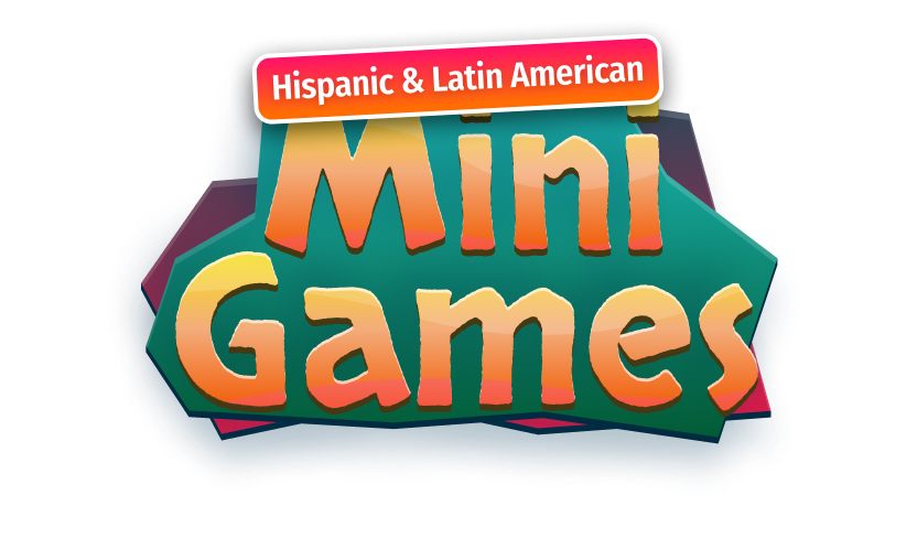 Virtual Hispanic & Latin American Mini Games