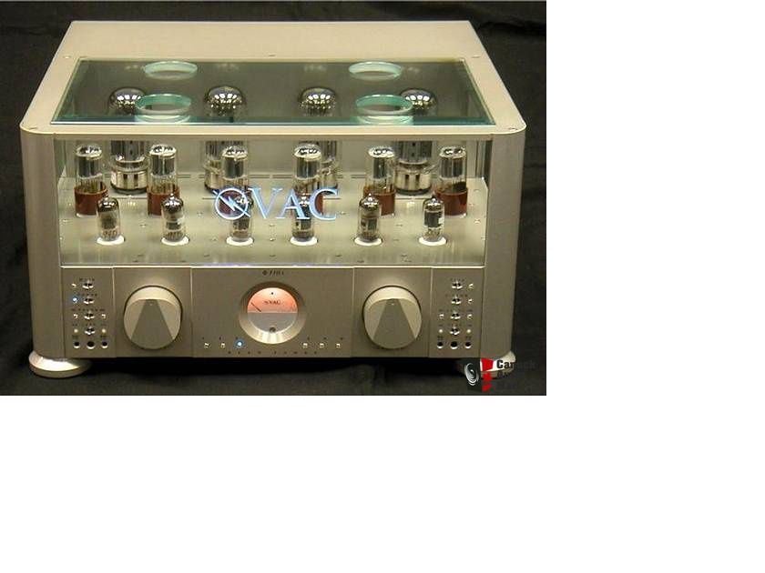 Valve Amplification Company (VAC)  Phi Beta 110i Integrated Amp with Phono