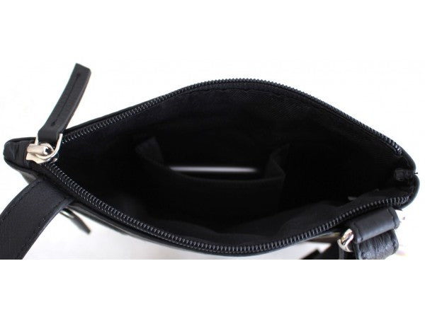 Quality Full Grain Leather Handbag Style 61021 - Image 3