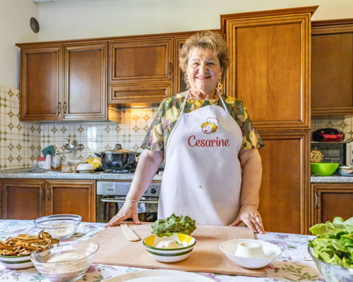 Food experiences Rivanazzano: Home cooking: seasonal flavors and tradition