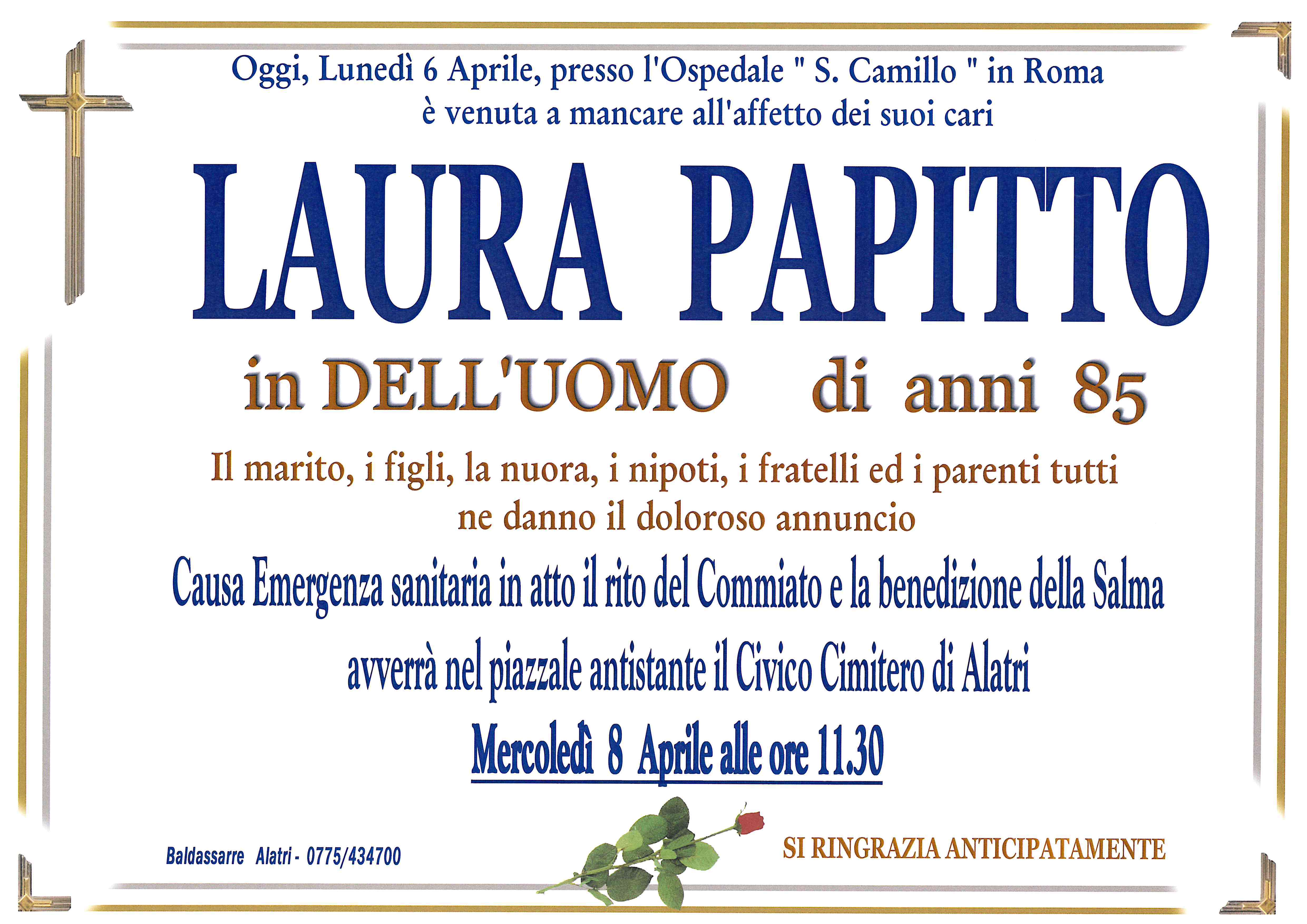 Laura Papitto